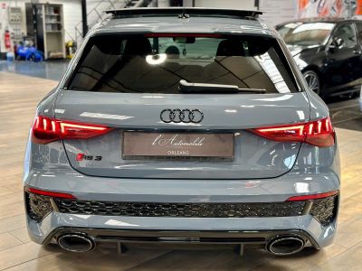 Audi RS3 Sportback SPORTBACK Quattro 25 TFSI 400 GREY KEMORA %2B Freins CERAMIQUE FULL OPTIONS   - 40