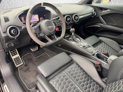 Audi TT RS TTRS Coupé 25 TFSI 400 S tronic 7 Quattro TTRS   - 8