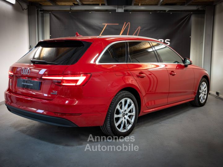 Audi A4 TDI 190ch Business line quattro S tronic 7 - 2