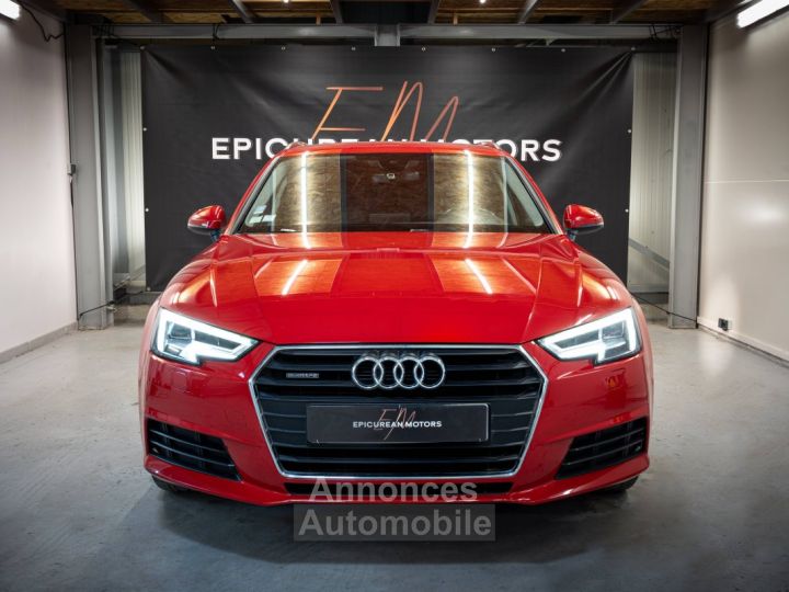 Audi A4 TDI 190ch Business line quattro S tronic 7 - 3