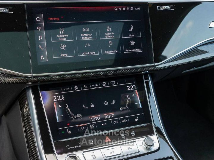 Audi Q8 60 TFSIe compétition S-line - 9