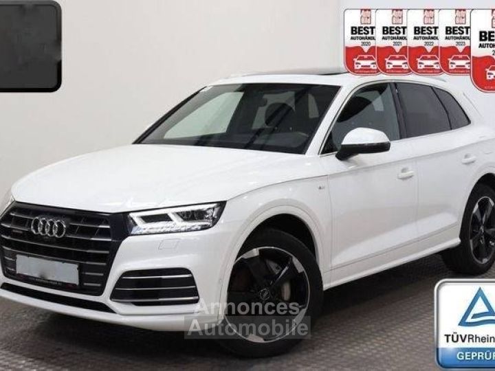 Audi Q5 55 TFSI e QUATTRO/S LINE - 1