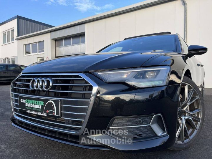 Audi A6 Avant 45 30 TDI QUATTRO/PANO/S-LINE - 1