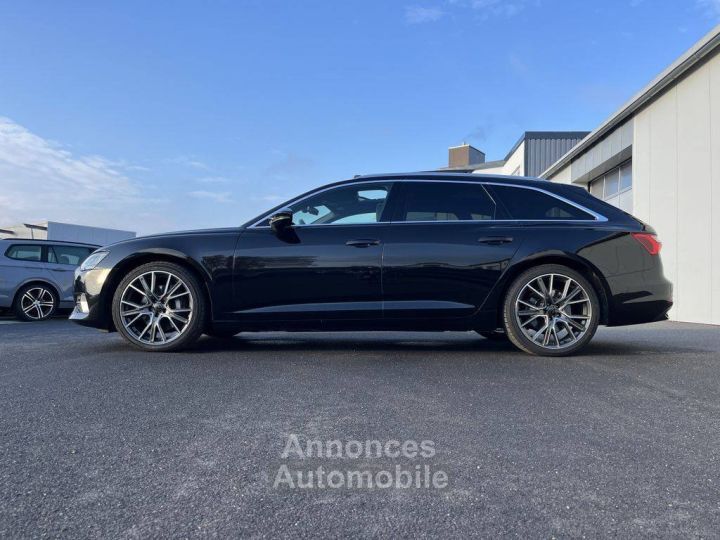 Audi A6 Avant 45 30 TDI QUATTRO/PANO/S-LINE - 2
