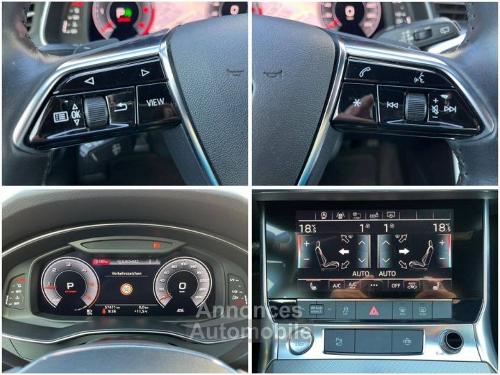 Audi A6 Avant 45 30 TDI QUATTRO/PANO/S-LINE - 10