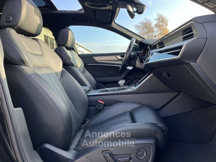 Audi A6 Avant 45 30 TDI QUATTRO/PANO/S-LINE - 14