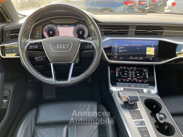 Audi A6 Avant 45 30 TDI QUATTRO/PANO/S-LINE - 15