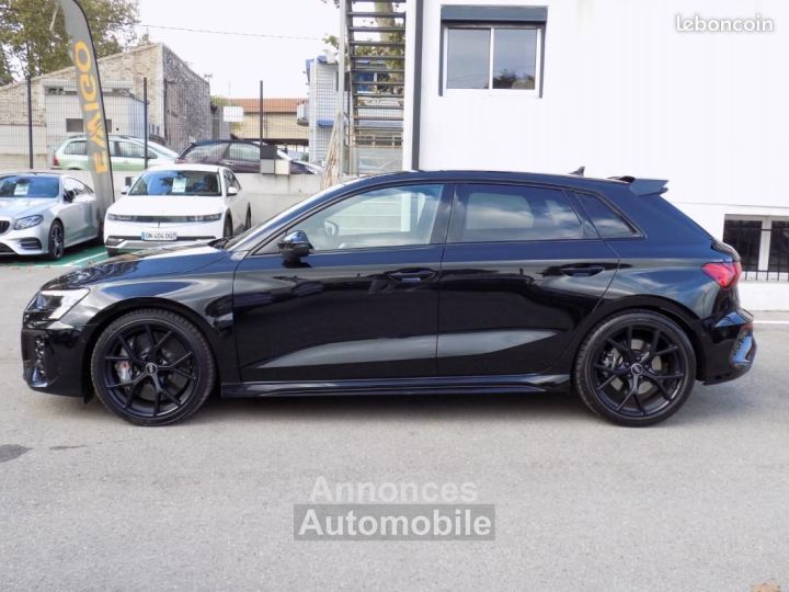 Audi RS3 Sportback III 25 TFSI 400 QUATTRO S tronic RS DYNAMIC PLUS - 4