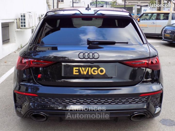 Audi RS3 Sportback III 25 TFSI 400 QUATTRO S tronic RS DYNAMIC PLUS - 6