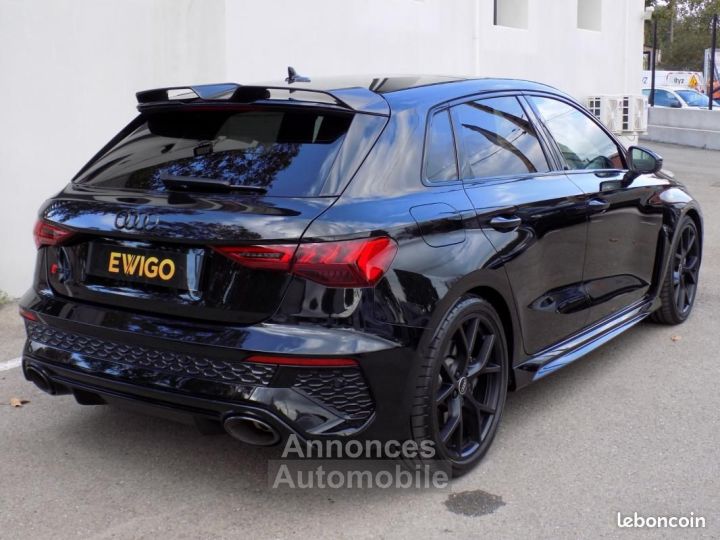 Audi RS3 Sportback III 25 TFSI 400 QUATTRO S tronic RS DYNAMIC PLUS - 7