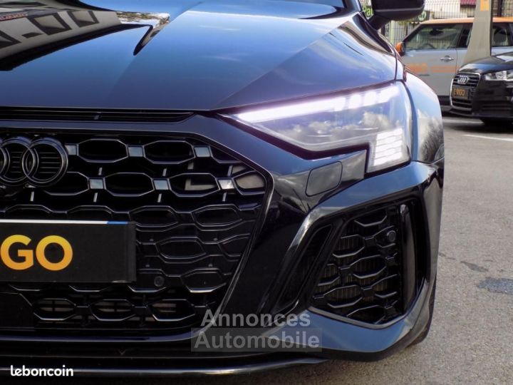 Audi RS3 Sportback III 25 TFSI 400 QUATTRO S tronic RS DYNAMIC PLUS - 9