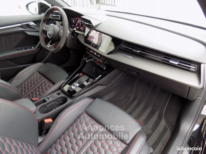 Audi RS3 Sportback III 25 TFSI 400 QUATTRO S tronic RS DYNAMIC PLUS - 15