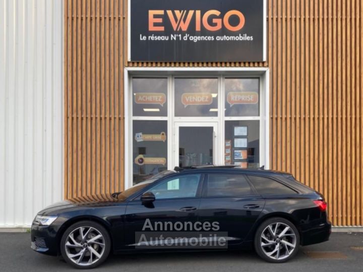 Audi A6 Avant 30 45 TDI 230 HYBRID MHEV QUATTRO TIPTRONIC VIRTUAL COCKPIT CAMERA DE RECUL ANDR - 1
