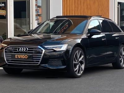 Audi A6 Avant 30 45 TDI 230 HYBRID MHEV QUATTRO TIPTRONIC VIRTUAL COCKPIT CAMERA DE RECUL ANDR   - 2