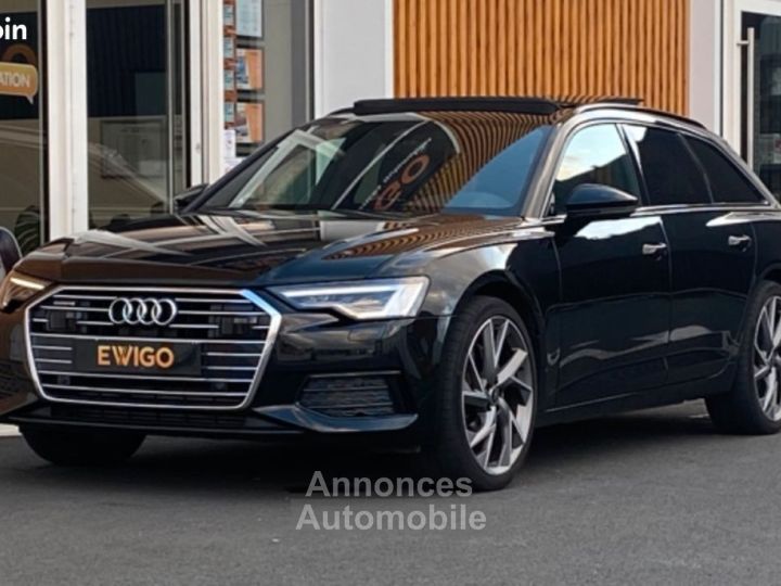 Audi A6 Avant 30 45 TDI 230 HYBRID MHEV QUATTRO TIPTRONIC VIRTUAL COCKPIT CAMERA DE RECUL ANDR - 2