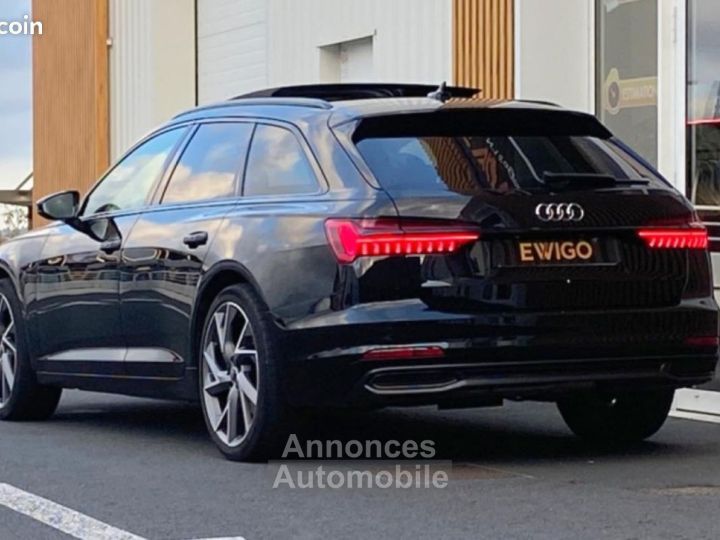 Audi A6 Avant 30 45 TDI 230 HYBRID MHEV QUATTRO TIPTRONIC VIRTUAL COCKPIT CAMERA DE RECUL ANDR - 4