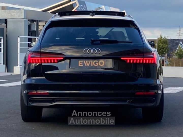 Audi A6 Avant 30 45 TDI 230 HYBRID MHEV QUATTRO TIPTRONIC VIRTUAL COCKPIT CAMERA DE RECUL ANDR - 5