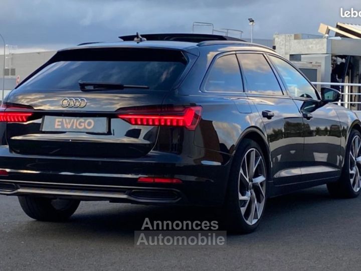 Audi A6 Avant 30 45 TDI 230 HYBRID MHEV QUATTRO TIPTRONIC VIRTUAL COCKPIT CAMERA DE RECUL ANDR - 6