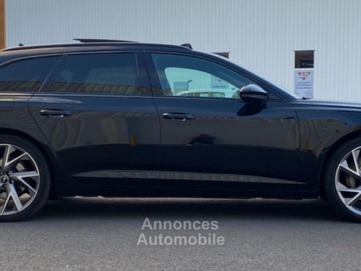 Audi A6 Avant 30 45 TDI 230 HYBRID MHEV QUATTRO TIPTRONIC VIRTUAL COCKPIT CAMERA DE RECUL ANDR - 7