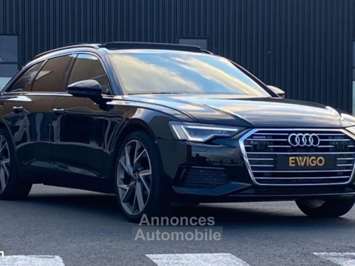 Audi A6 Avant 30 45 TDI 230 HYBRID MHEV QUATTRO TIPTRONIC VIRTUAL COCKPIT CAMERA DE RECUL ANDR - 8