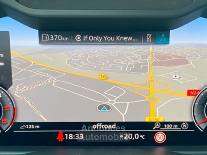 Audi A6 Avant 30 45 TDI 230 HYBRID MHEV QUATTRO TIPTRONIC VIRTUAL COCKPIT CAMERA DE RECUL ANDR - 19