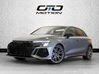 Audi RS3 SPORTBACK 25 TFSI 407 S tronic 7 Quattro Performance   - 1