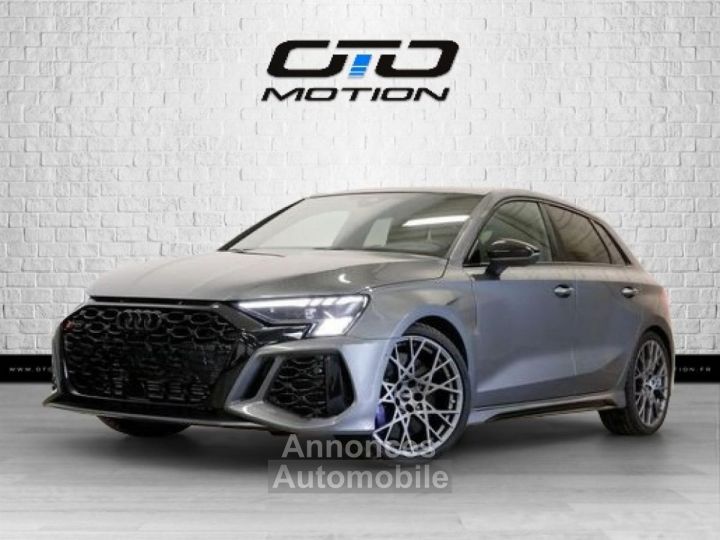 Audi RS3 SPORTBACK 25 TFSI 407 S tronic 7 Quattro Performance - 1