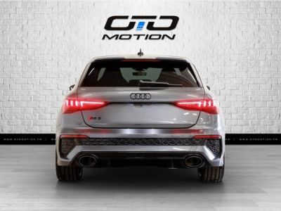 Audi RS3 SPORTBACK 25 TFSI 407 S tronic 7 Quattro Performance   - 5