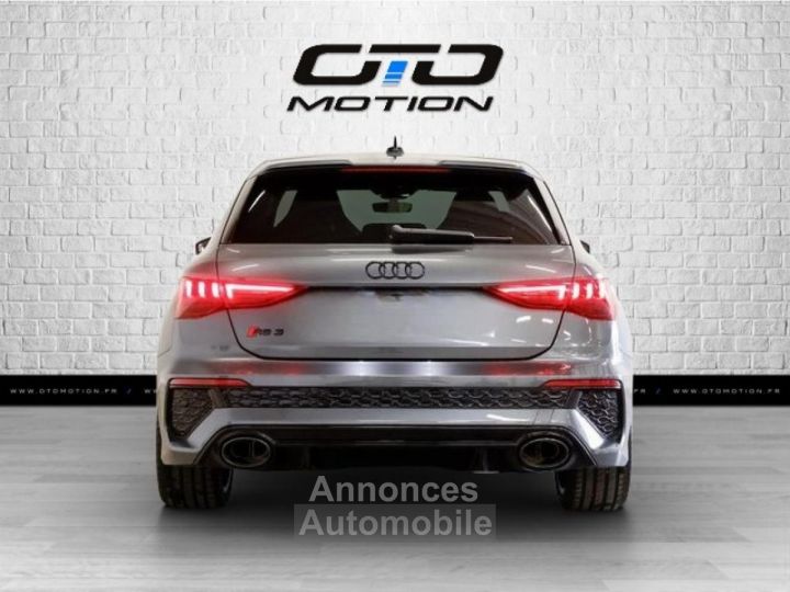 Audi RS3 SPORTBACK 25 TFSI 407 S tronic 7 Quattro Performance - 5