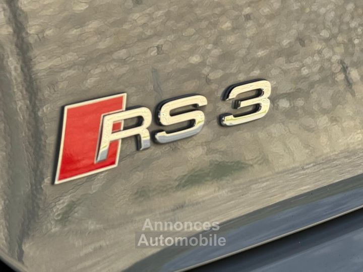 Audi RS3 SPORTBACK 25 TFSI 400 S tronic 7 Quattro - 2