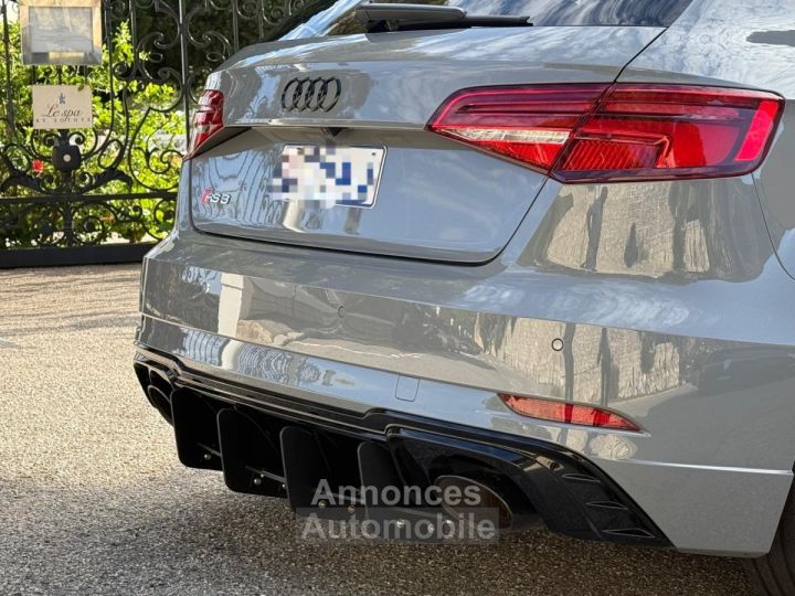Audi RS3 SPORTBACK 25 TFSI 400 S tronic 7 Quattro - 5