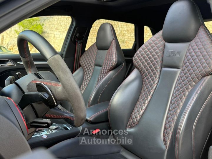 Audi RS3 SPORTBACK 25 TFSI 400 S tronic 7 Quattro - 8