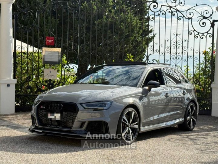Audi RS3 SPORTBACK 25 TFSI 400 S tronic 7 Quattro - 9