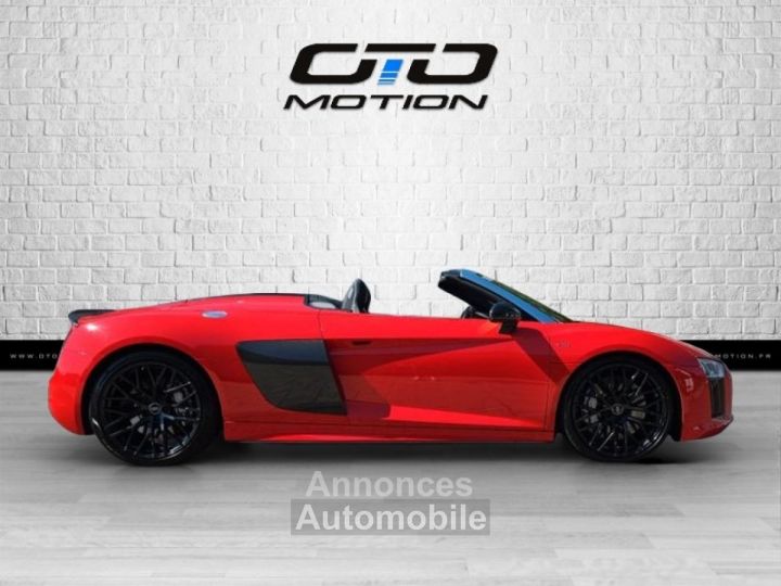 Audi R8 Spyder V10 Plus 52 FSI 610 S tronic 7 Quattro - 2