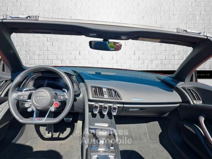 Audi R8 Spyder V10 Plus 52 FSI 610 S tronic 7 Quattro - 7