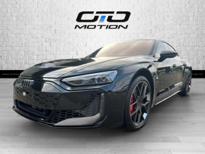 Audi e-tron GT RS PERFORMANCE 843 ch quattro   - 1