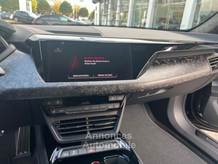 Audi e-tron GT RS PERFORMANCE 843 ch quattro - 5