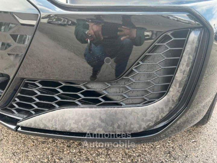 Audi e-tron GT RS PERFORMANCE 843 ch quattro - 7