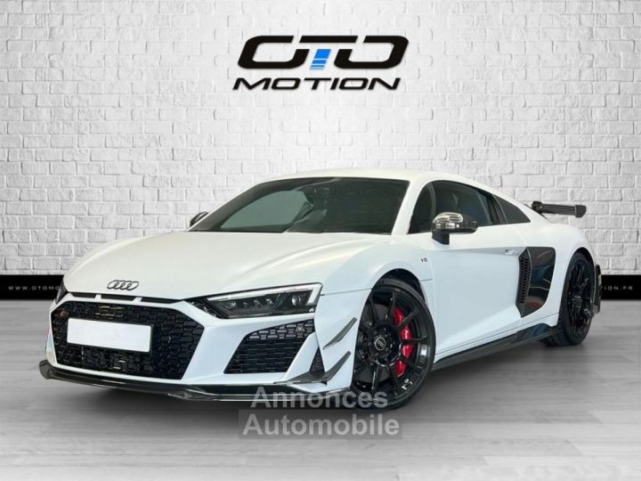 Audi R8 GT V10 GT 52 FSI 620 S tronic 7 RWD - 1