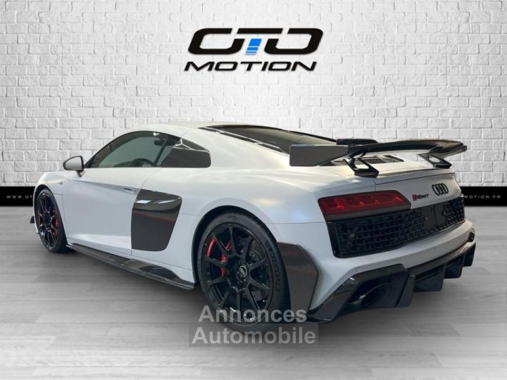 Audi R8 GT V10 GT 52 FSI 620 S tronic 7 RWD - 4