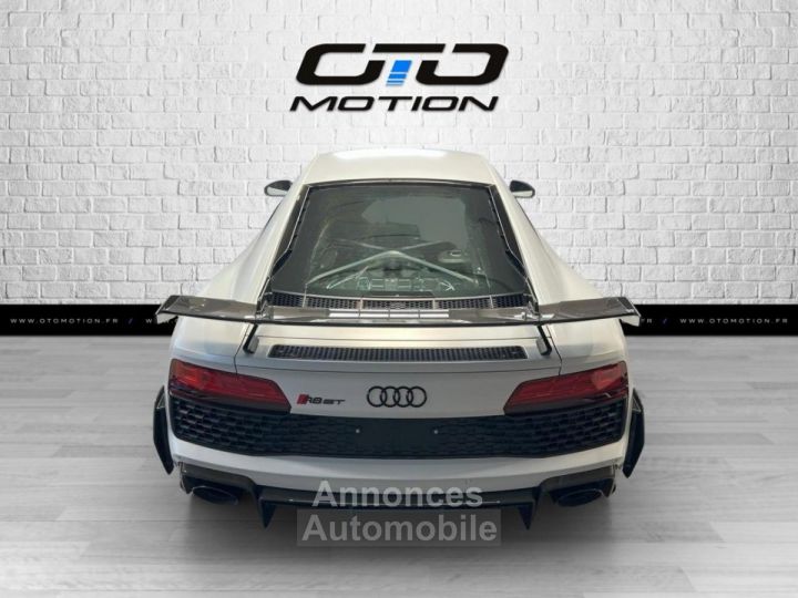 Audi R8 GT V10 GT 52 FSI 620 S tronic 7 RWD - 5