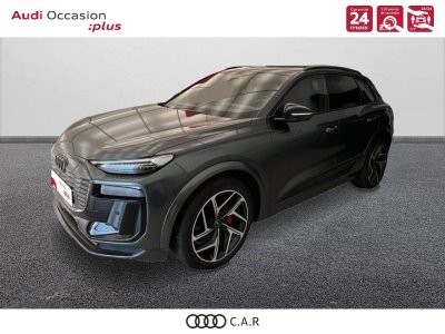Audi Q6 e-tron 387 ch 100 kWh quattro S line   - 1