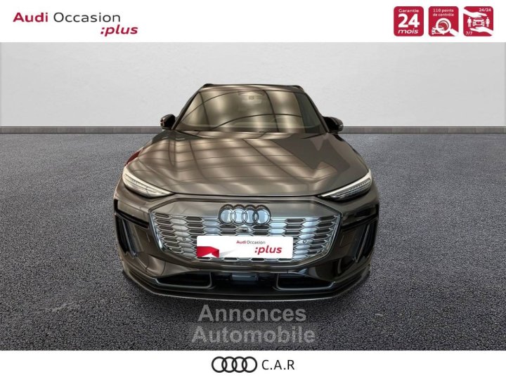 Audi Q6 e-tron 387 ch 100 kWh quattro S line - 2