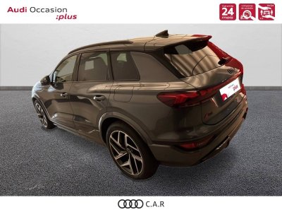 Audi Q6 e-tron 387 ch 100 kWh quattro S line   - 4