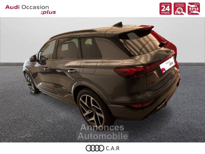 Audi Q6 e-tron 387 ch 100 kWh quattro S line - 4