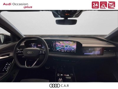 Audi Q6 e-tron 387 ch 100 kWh quattro S line   - 5