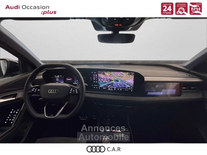 Audi Q6 e-tron 387 ch 100 kWh quattro S line - 5