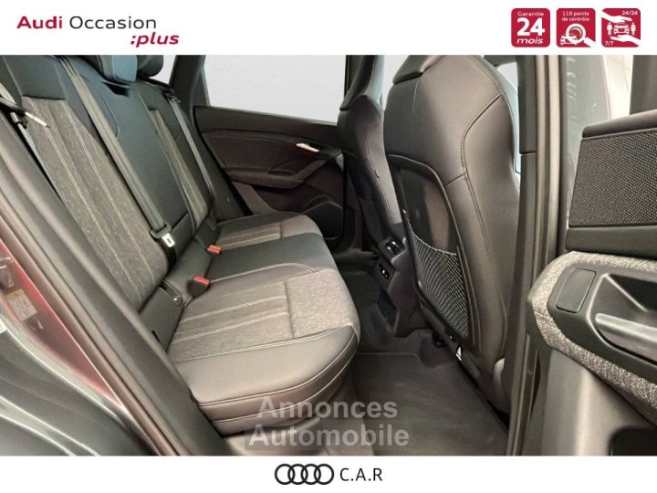 Audi Q6 e-tron 387 ch 100 kWh quattro S line - 7