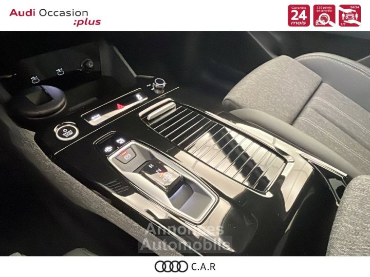 Audi Q6 e-tron 387 ch 100 kWh quattro S line - 9