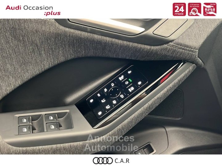 Audi Q6 e-tron 387 ch 100 kWh quattro S line - 10